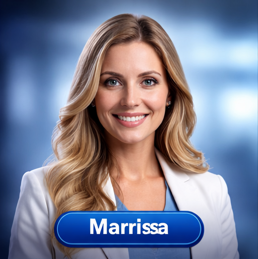 Portrait of Marissa Vale